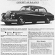 Illustration for article titled British Postwar Car Ads